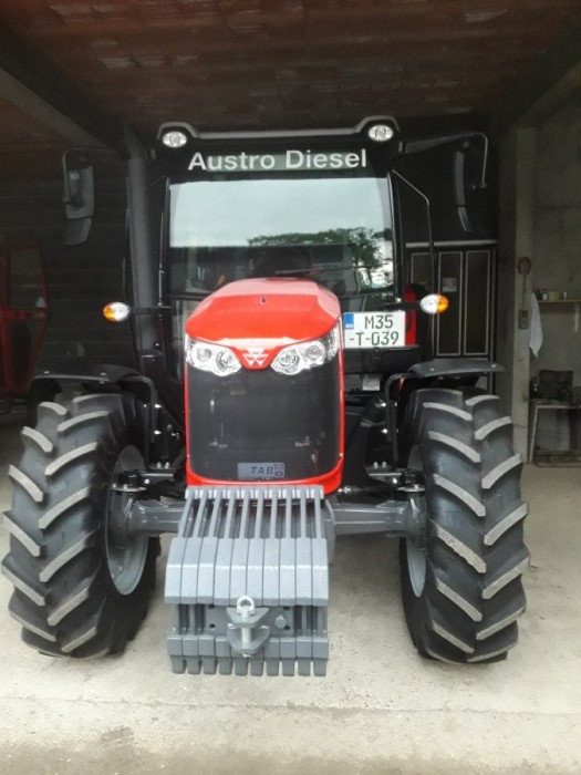 Austro Diesel traktor